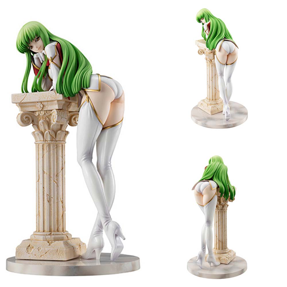 Mô Hình Đồ Chơi Nhân Vật Trong Phim Hoạt Hình &quot;Code Geass&quot; 19cm &quot;