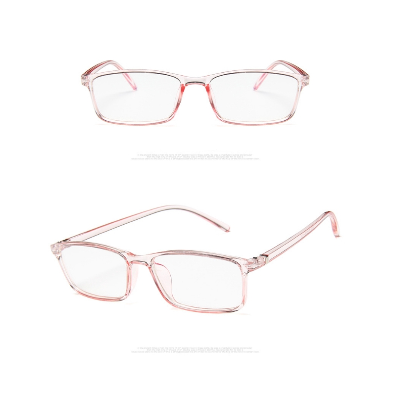 Transparent Sunglasses Fashion Computer Glasses Vintage | BigBuy360 - bigbuy360.vn