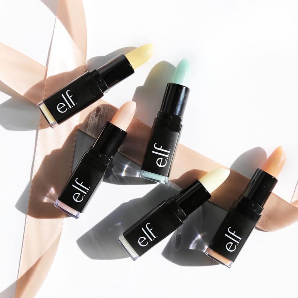 (Hàng sẵn đủ bill) Tẩy tế bào chết môi E.L.F