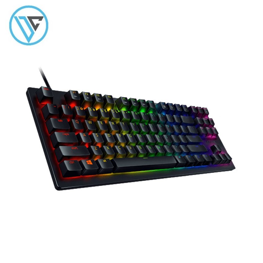 Bàn phím cơ Razer Huntsman Tournament Edition RGB Chroma Razer Optical Linear switch Black (RZ03-03080100-R3M1)