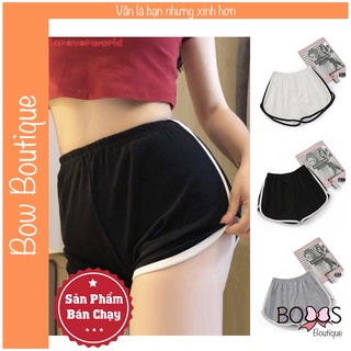 Quần đùi nữ mặc nhà, quần short nữ mặc ngủ ở nhà [QD]