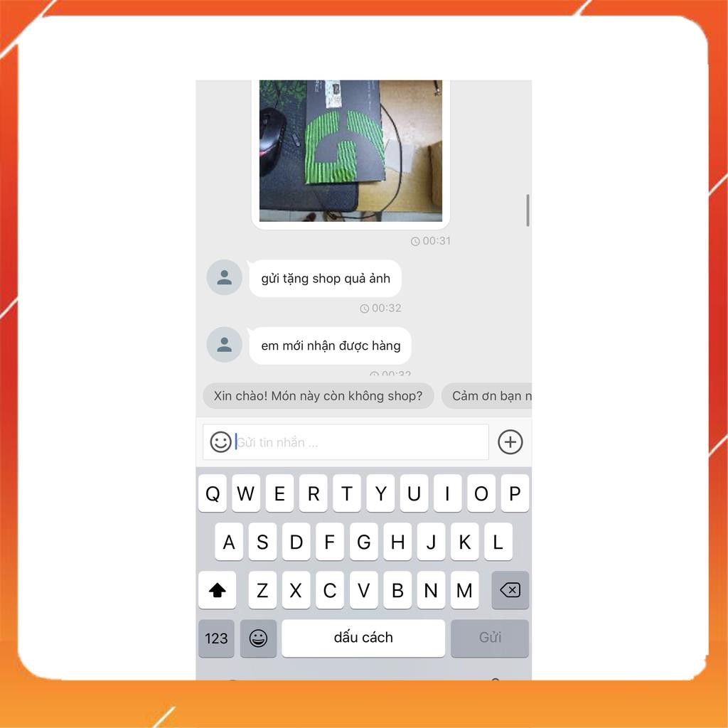 Chuột Gaming Fuhlen G90 - Click bất tử - Màu đen - Tem Ninza phân phối - BH 24 tháng