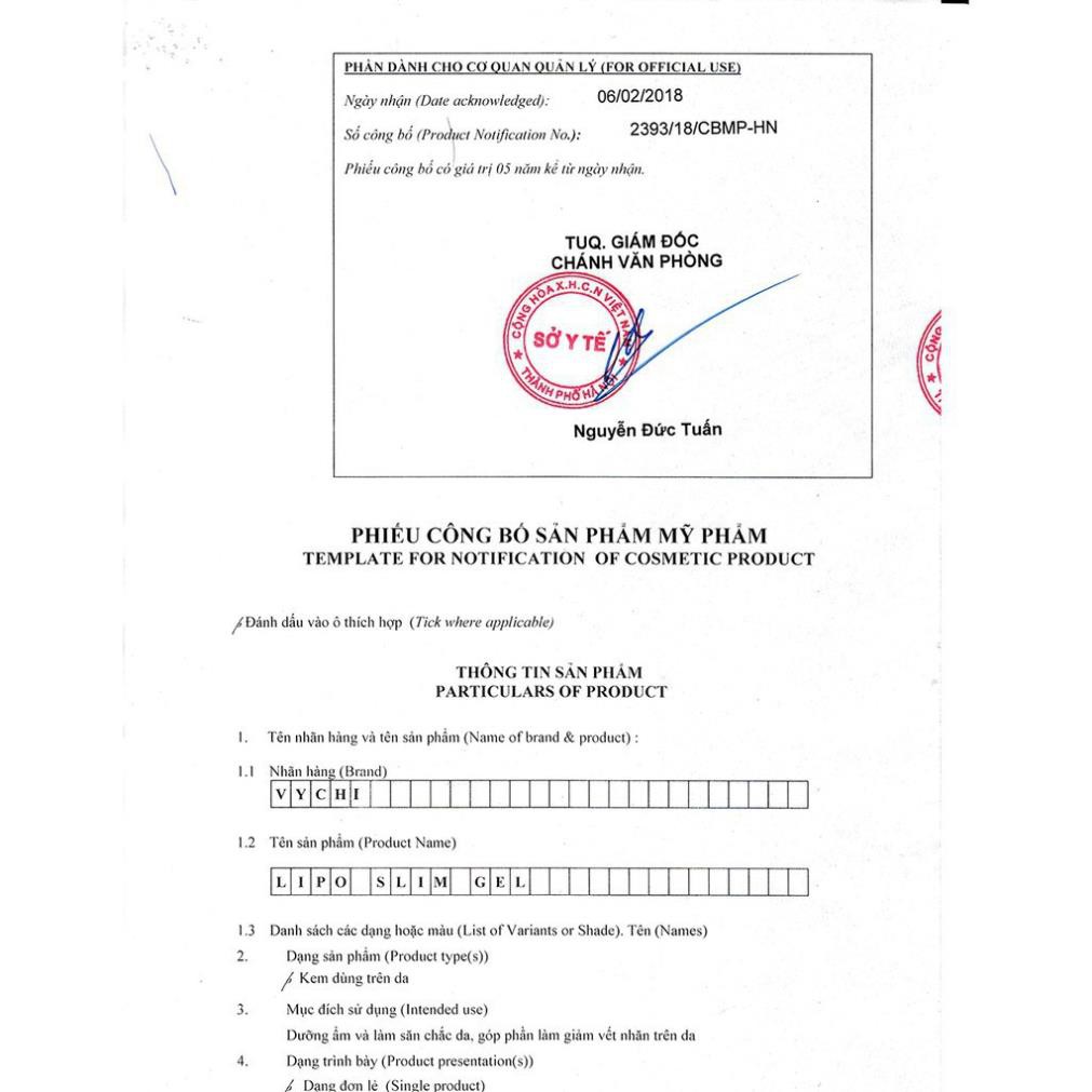 Kem tan mỡ bụng LIPOSLIM gel đánh tan mỡ bụng chỉ sau 7 ngày phù hợp co cả mẹ bầu sau sinh | BigBuy360 - bigbuy360.vn