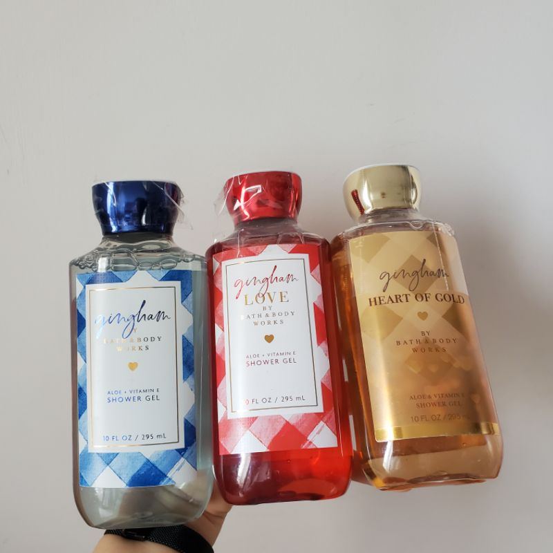 Sữa tắm thơm Bath & Body Works –