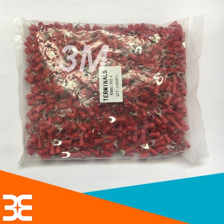Đầu Cốt Điện-Cốt Chữ T FDD2-250(Gói 1000 Cái Cao Cấp)
