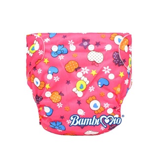 ☘TẢ VẢI BAMBIMIO BAN ĐÊM SIZE M ( cho bé 3-16kg)☘