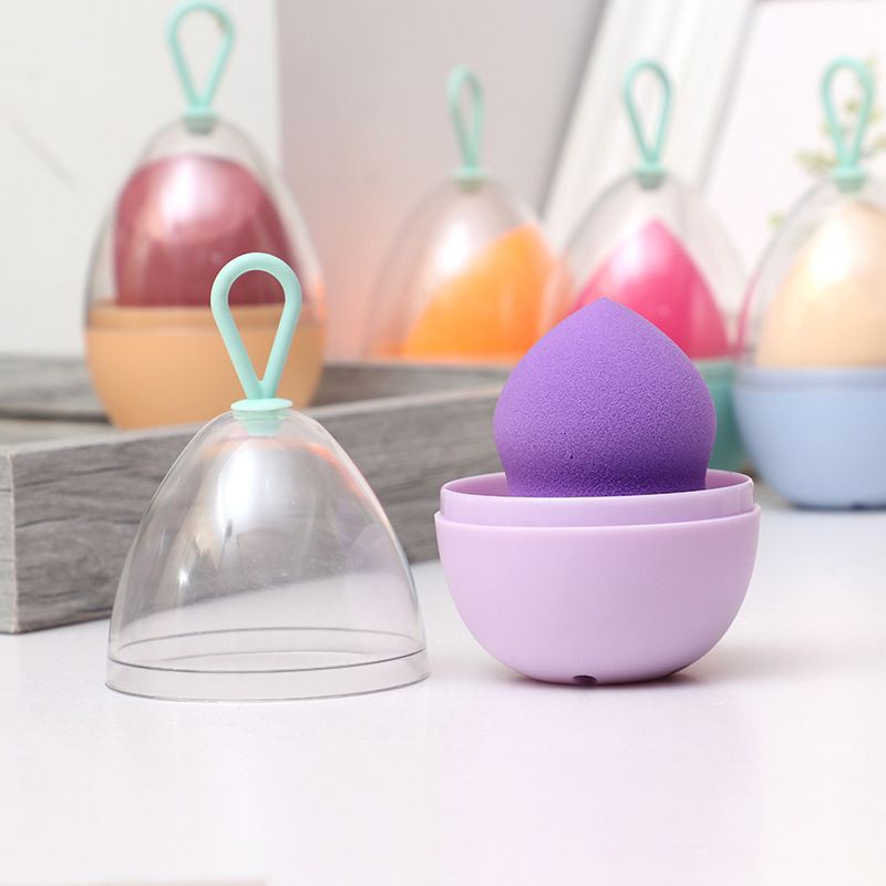 Beauty Blender Mút Trang Điểm Phấn Nền Mịn Màng Tạo Các Phần Tư Tế Trên Khuôn Mặt Giải Quyến Rũ