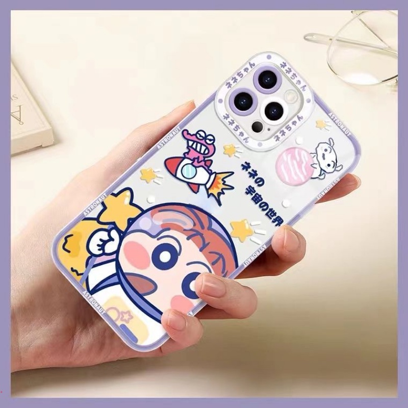 Ốp Điện Thoại Silicon Mềm Chống Rơi Họa Tiết Hoạt Hình Cho IPhone 13 12 11 Pro MAX XR XS MAX X 6 7 8 Plus