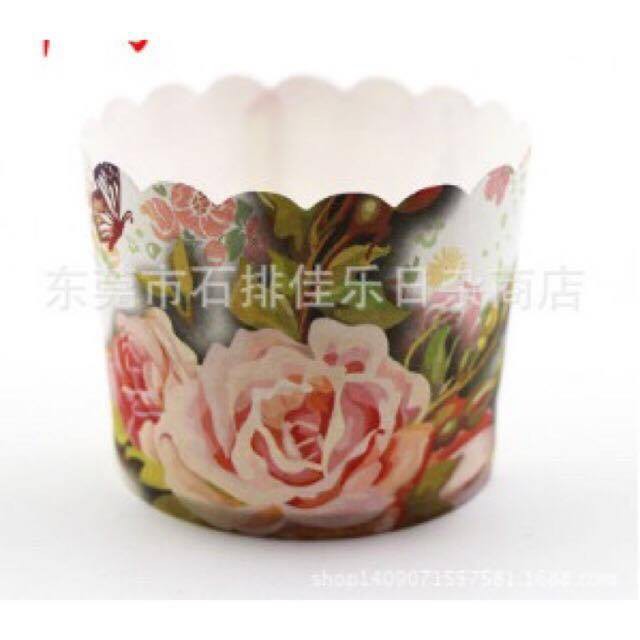 Cupcake cứng size 7