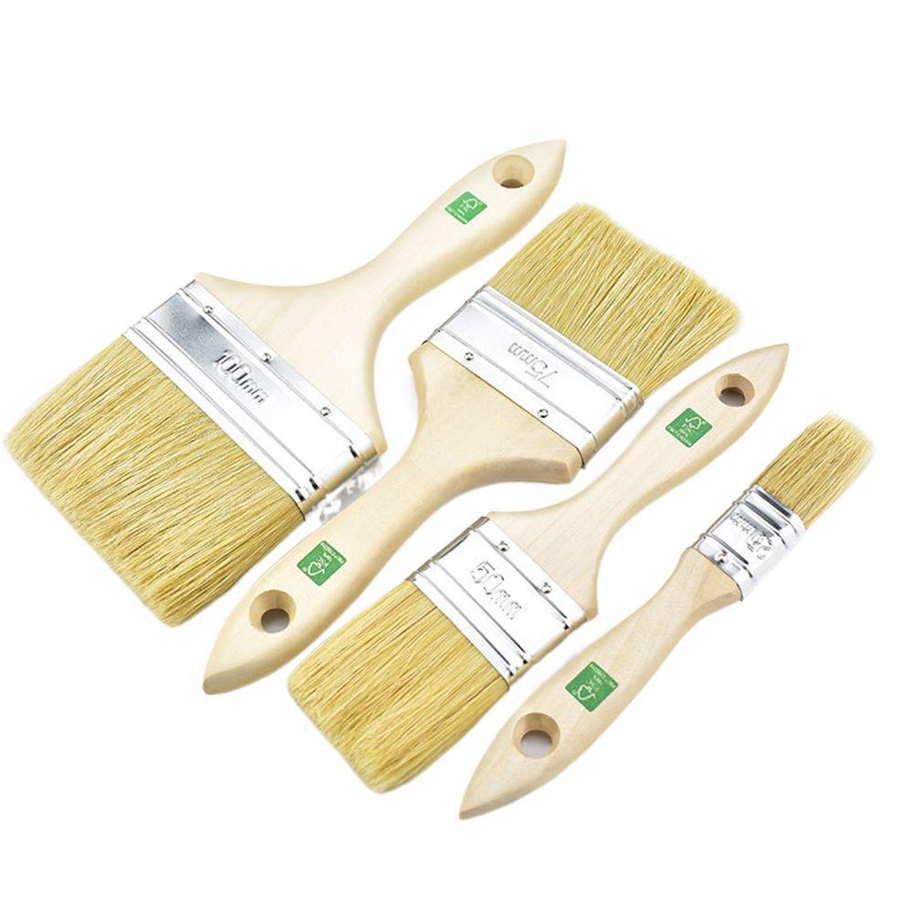 Cọ Sơn Vẽ Trang Trí Nghệ Thuật Cho Đồ Nướng DIY