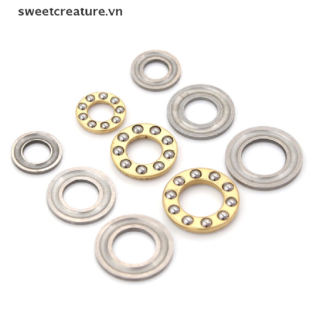 Phụ kiện vòng bi F6-12M F8-16M F10-18M
 | BigBuy360 - bigbuy360.vn