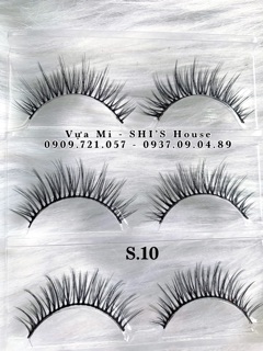 💕 Mi SHI - S10 💕