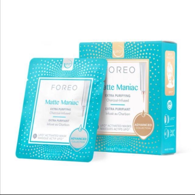 Mặt nạ Foreo UFO Mask cơ bản và nâng cao