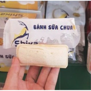 (NQ8387) bịch sữa chua tươi ashika M8387