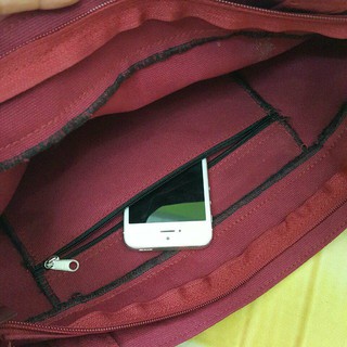 túi tote vải Canvas