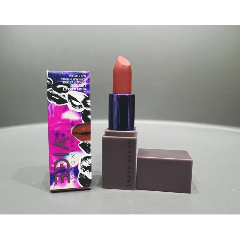 Son môi đỏ cao cấp Urban Decay Callback Vice Hydrating Lipstick