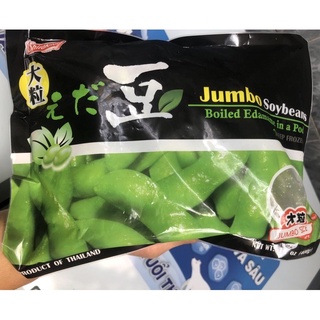 Đậu nành lông Nhật Bản - Edamame (Thái Lan) - 400g