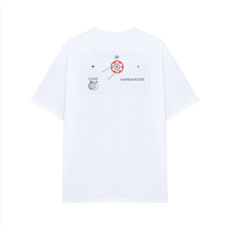 Áo SALMON TEE.ÁO THUN FROM RỘNG NAM NỮ