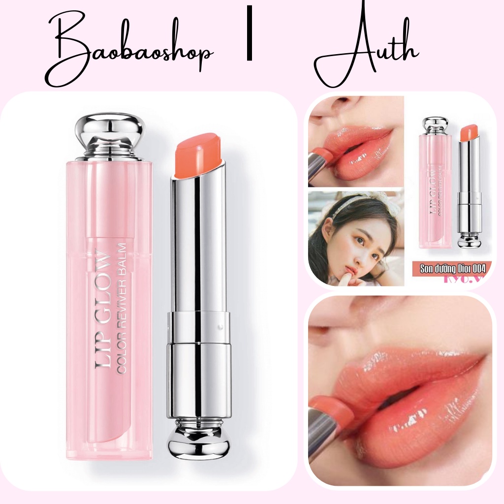 Son Dưỡng Môi Dior Addict Lip Grow 3.5g