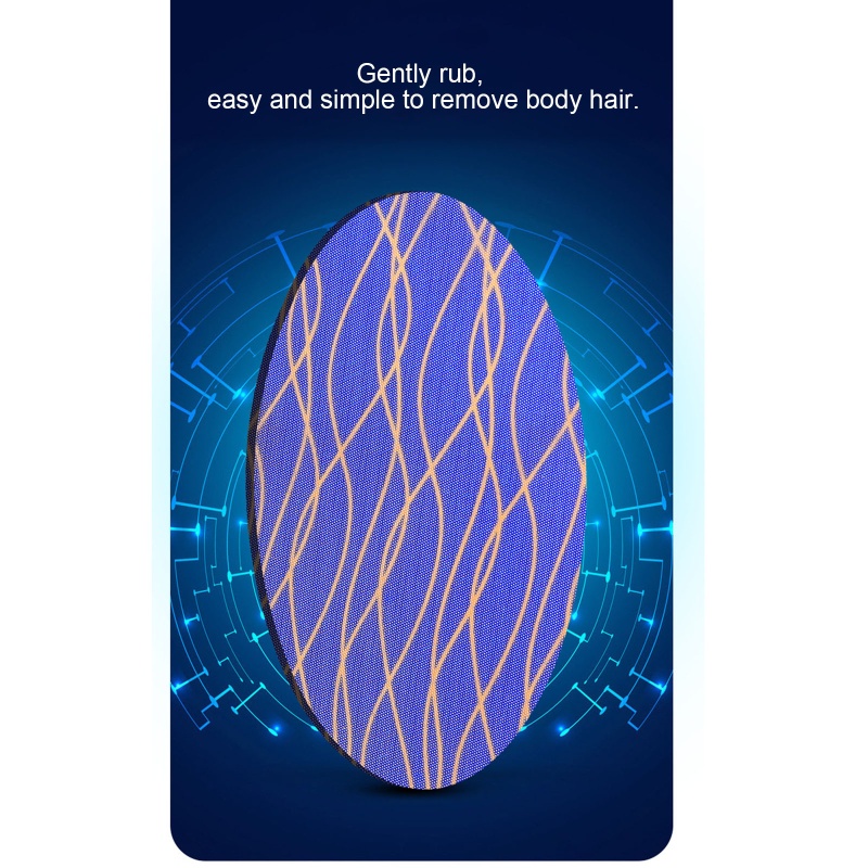 Tẩy Lông Tẩy Tế Bào Chết Dành Cho Nam Và Nữ YOUYO