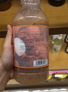 mứt berrino vải