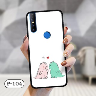 Ốp lưng  Vivo V15- hoạt hình