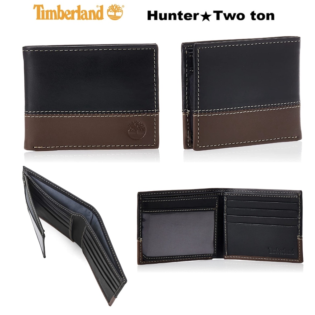 Ví Da Thật Cao Cấp Timberland Dành Cho Nam