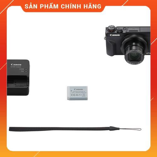 Máy Ảnh Canon Power Shot G7X Mark III Chính Hãng