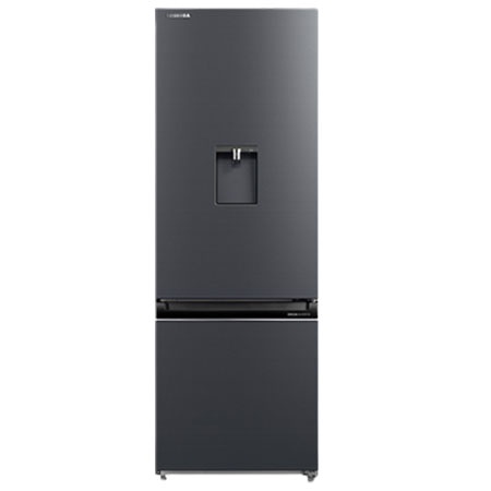 GR-RB405WE-PMV-MG - Tủ lạnh Toshiba Inverter 322 lít mới 2021, Lấy nước ngoài - giao hàng miễn phí HCM