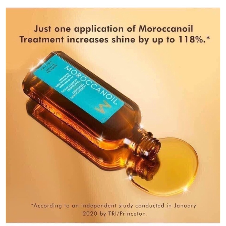 Tinh dầu dưỡng tóc Moroccanoil