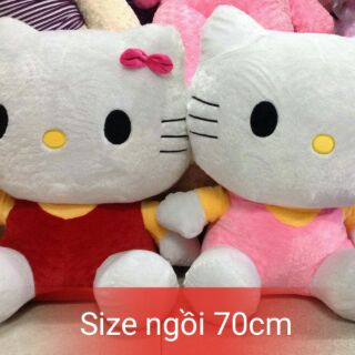 Hello Kitty bông size đại
