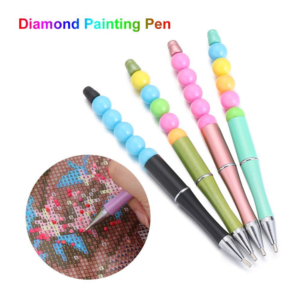 SUSANS Bộ Dụng Cụ Làm Tranh Đính Hạt Cườm 5D Họa Tiết Độc Đáo DIY