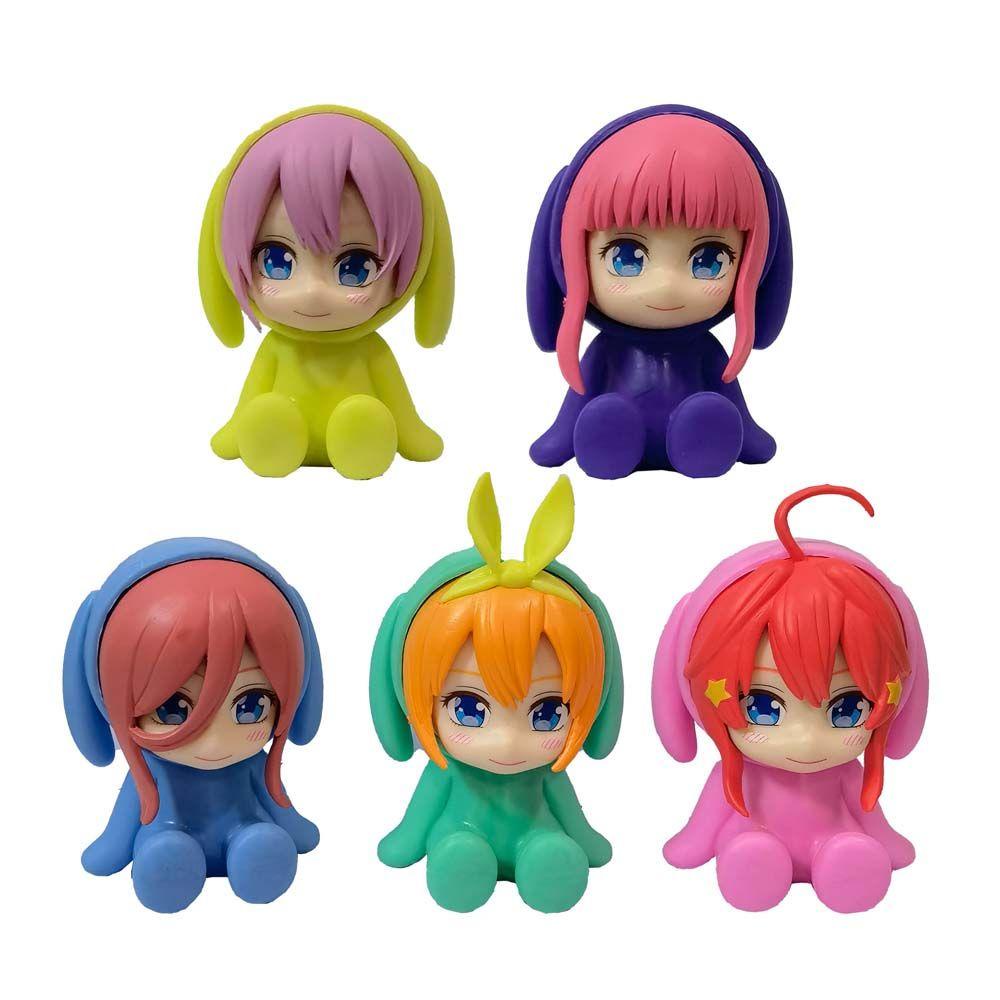 Mô Hình Nhân Vật Nakano Miku Trang Trí Đáng Yêu
