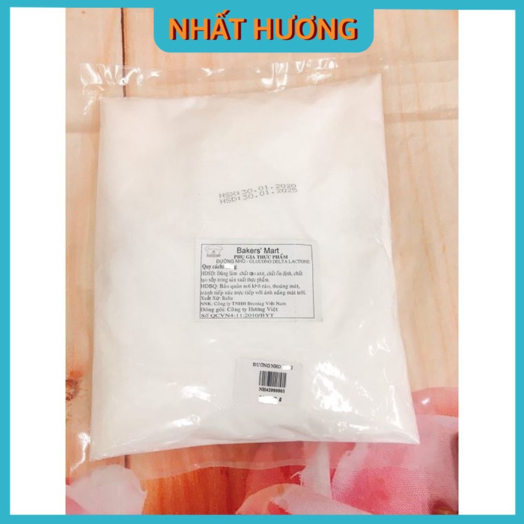 Đường Nho 500gr