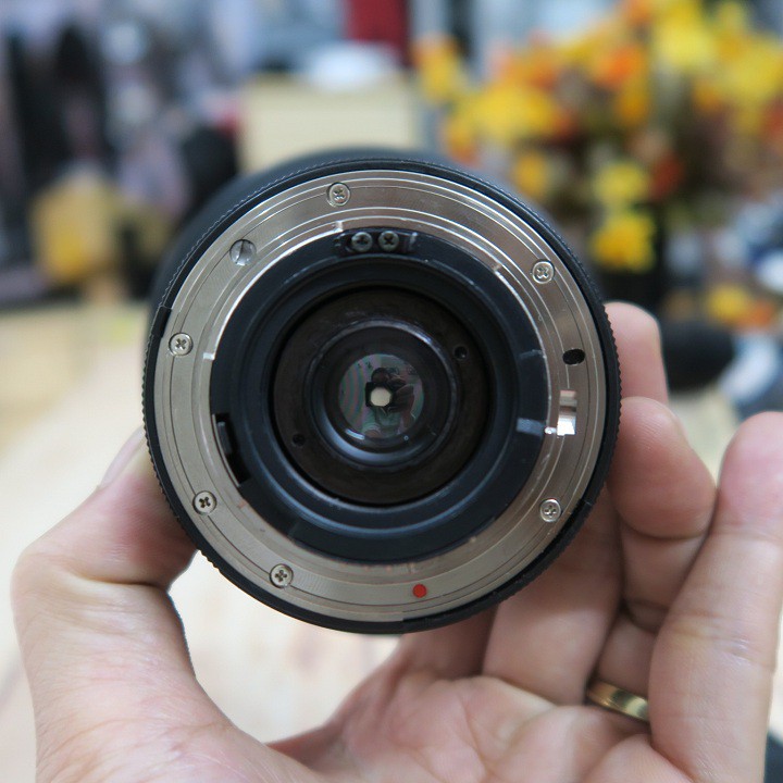 Ống tính Tamron AF 19-35 f3.5-4.5D dùng cho máy ảnh Nikon