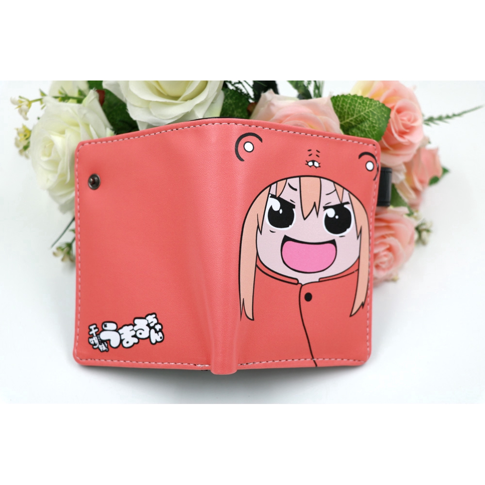 Ví da PU hình anime Himouto! Umaru-Chan