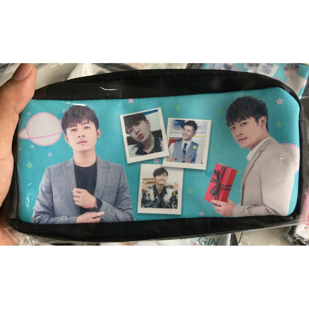 Bóp viết Gin Tuấn Kiệt