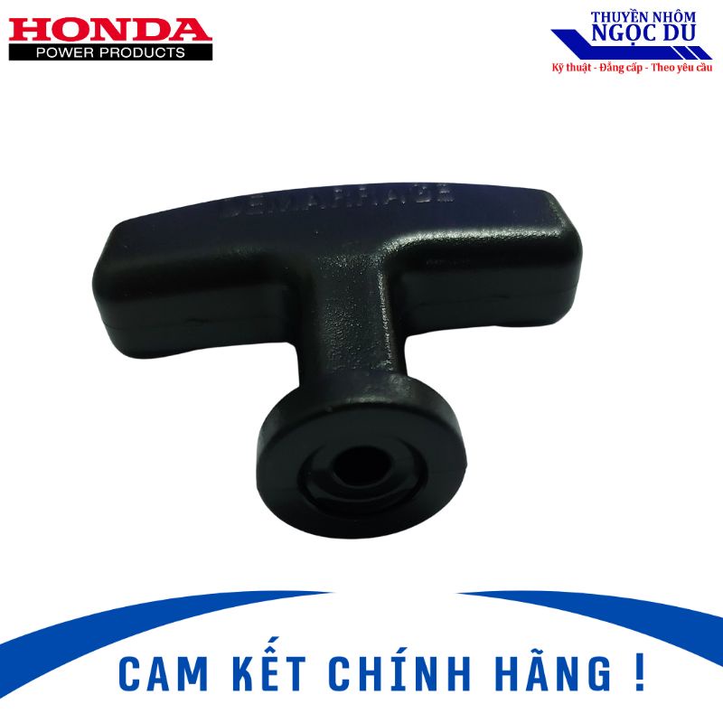 Tay Năm Giật Honda 28461-Z0T-800, Nhựa Mềm Không Vỡ, Không Nứt, 28461-Z4M-003, GX 160 GX200 GX270 GX390