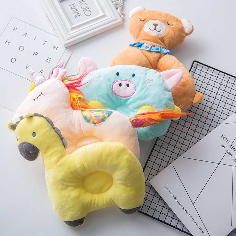 Gối ngủ mềm mịn thiết kế dễ thương cho thú cưng