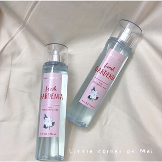 Xịt thơm body Fresh Gardenia