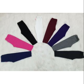 Quần legging trơn 8_22kg