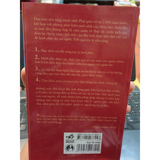 Sách Sống Hạnh Phúc (Cẩm Nang Cho Cuộc Sống) - Nhã Nam