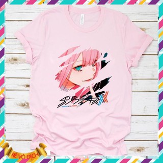 RẺ VÔ ĐỊCH- 🔥XẢ SỐC🔥 Áo thun Darling in the Franxx Zero Two đẹp giá rẻ
