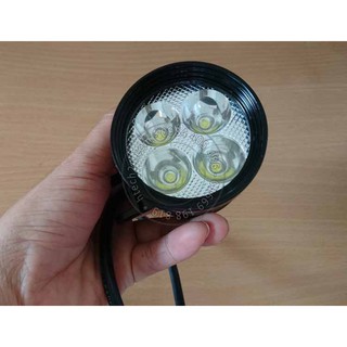 Đèn trợ sáng L4 mini CYT-T1