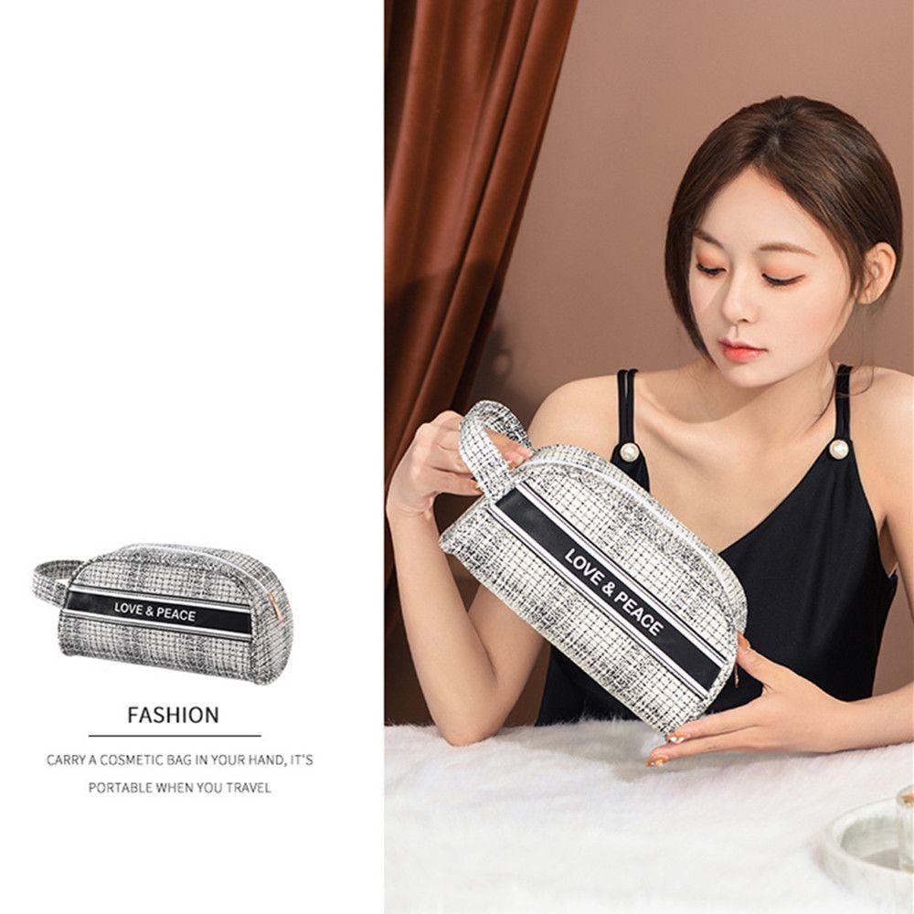 LANSEL Túi Đựng Mỹ Phẩm Tiện Lợi Khi Đi Du Lịch