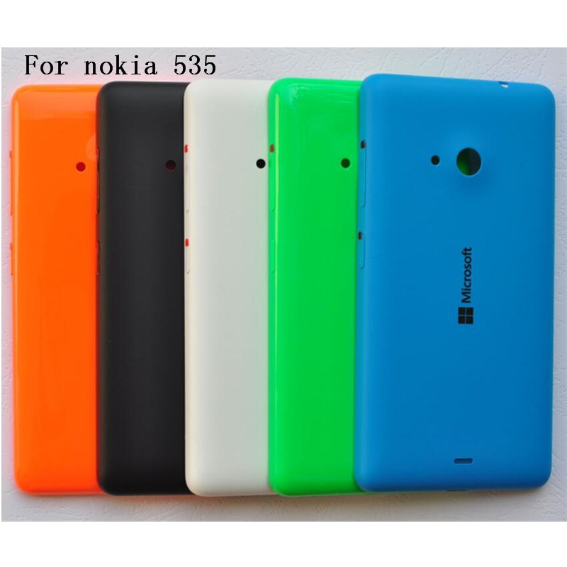 Lưng Ốp Điện Thoại Bảo Vệ Mặt Sau Cho Nokia 535 / Microsoft Lumia 535