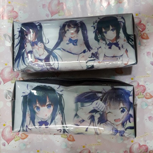 Hộp bút anime manga Kantai collection- Hestia