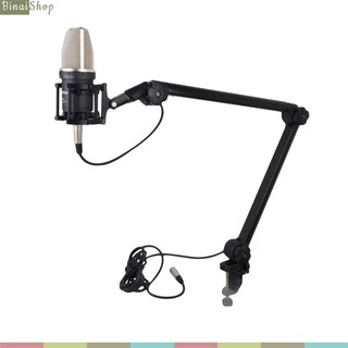 Chân kẹp bàn cho micro condenser Alctron MA614