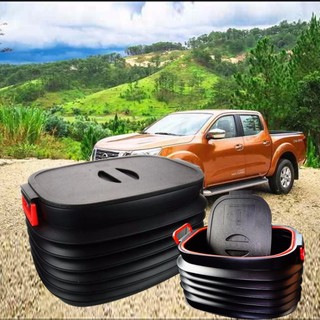 Thùng đựng đồ co dãn 40L cho ô tô