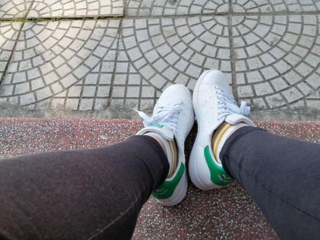 [FREESHIP +TẶNG VỚ KHỬ MÙI] Giày thể thao giày stanmith nam nữ trắng sneaker air đế bằng. | BigBuy360 - bigbuy360.vn